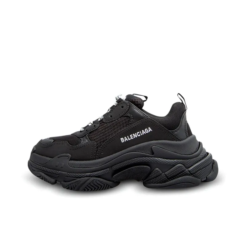 バレンシアガ (Balenciaga) トリプル S (Triple S) スニーカー-三越伊勢丹公式 ラグジュアリーアウトレット