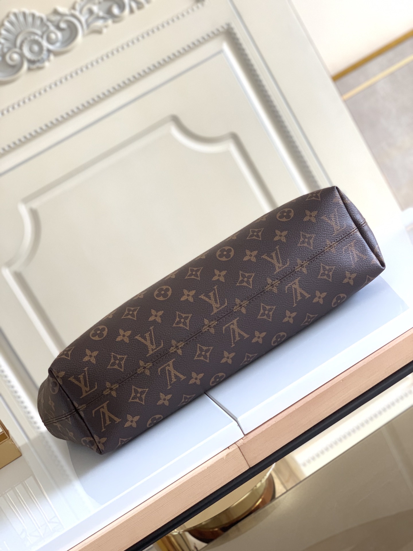 Louis Vuitton グレースフル PM｜モノグラム・ダミエ-三越伊勢丹公式 ラグジュアリーアウトレット