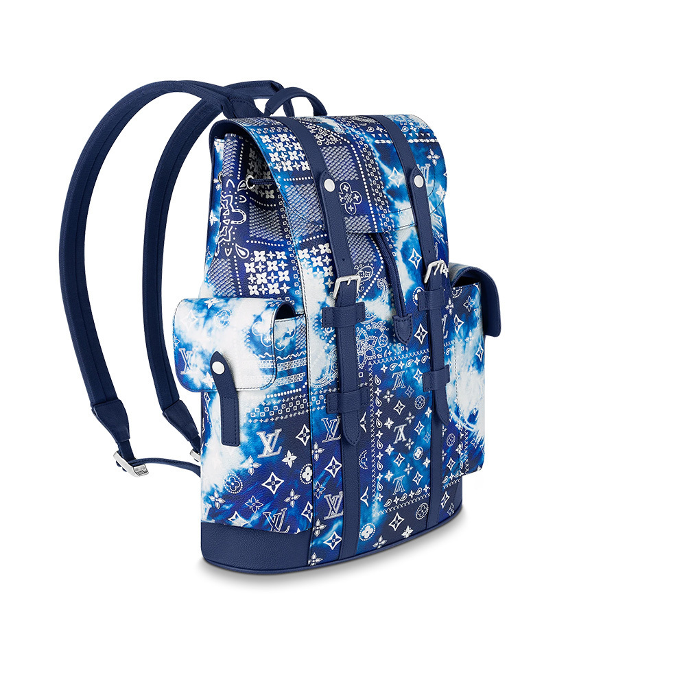 Louis Vuitton バックパック｜M20554 新作リュック-三越伊勢丹公式 ラグジュアリーアウトレット