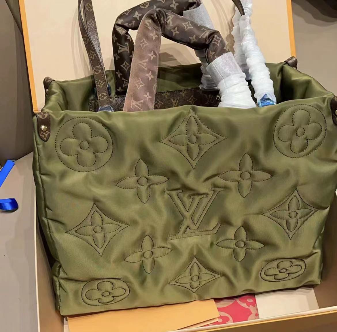 Louis Vuitton コットン トートバッグ｜期間限定SALE-三越伊勢丹公式 ラグジュアリーアウトレット