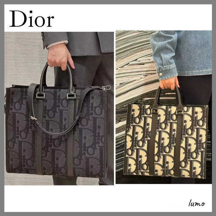 DIOR イーストウエスト トートバッグ｜1ESSH232YXL-三越伊勢丹公式 ラグジュアリーアウトレット