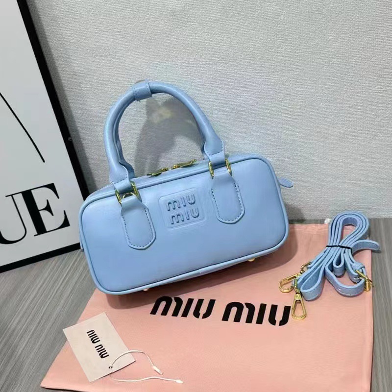 【入手困難/大人気】☆MIUMIU★ミュウミュウ アルカディ ハンドバッグ