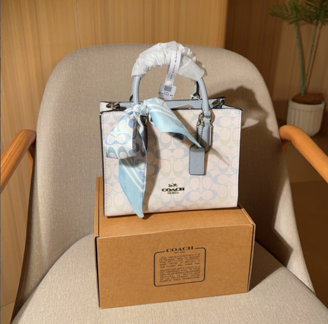 COACH Maggie トートバッグ｜レディース ハンドバッグ 2カラー