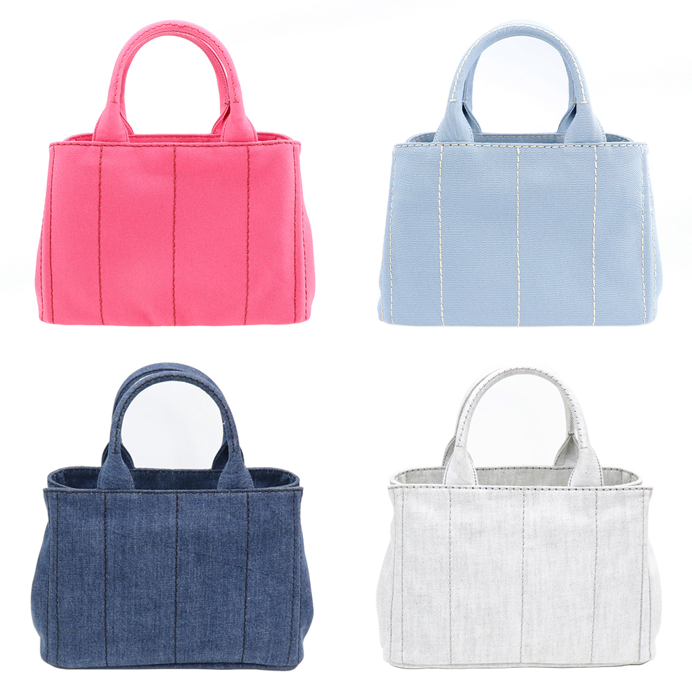 PRADA プラダ CANAPA カナパ トートバッグ ショルダーバッグ