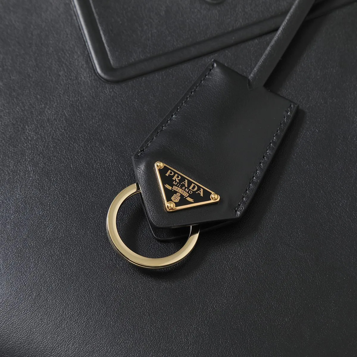 PRADA トートバッグ 1BA376 ASK エンボスロゴ SOFT CALF-高島屋オンラインストア - 公式