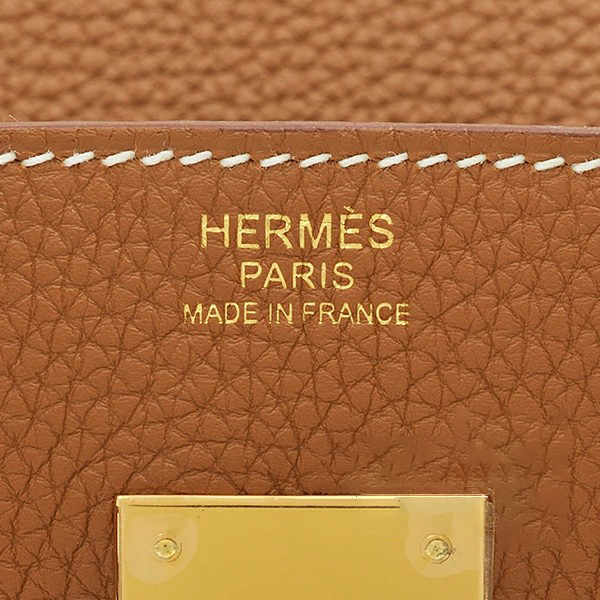 【高品質】＜激レア★22年製造＞HERMES　Birkin 30 トーゴ・ゴールド