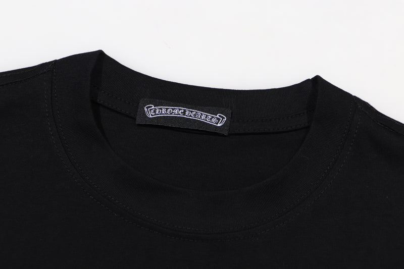 クロムハーツ Tシャツ 半袖 Chrome Hearts T-shirts 6033