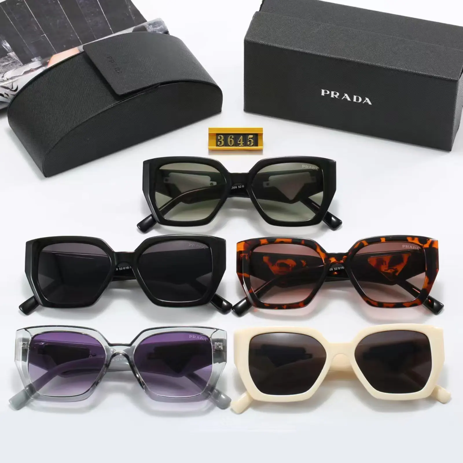 Prada サングラス S0005