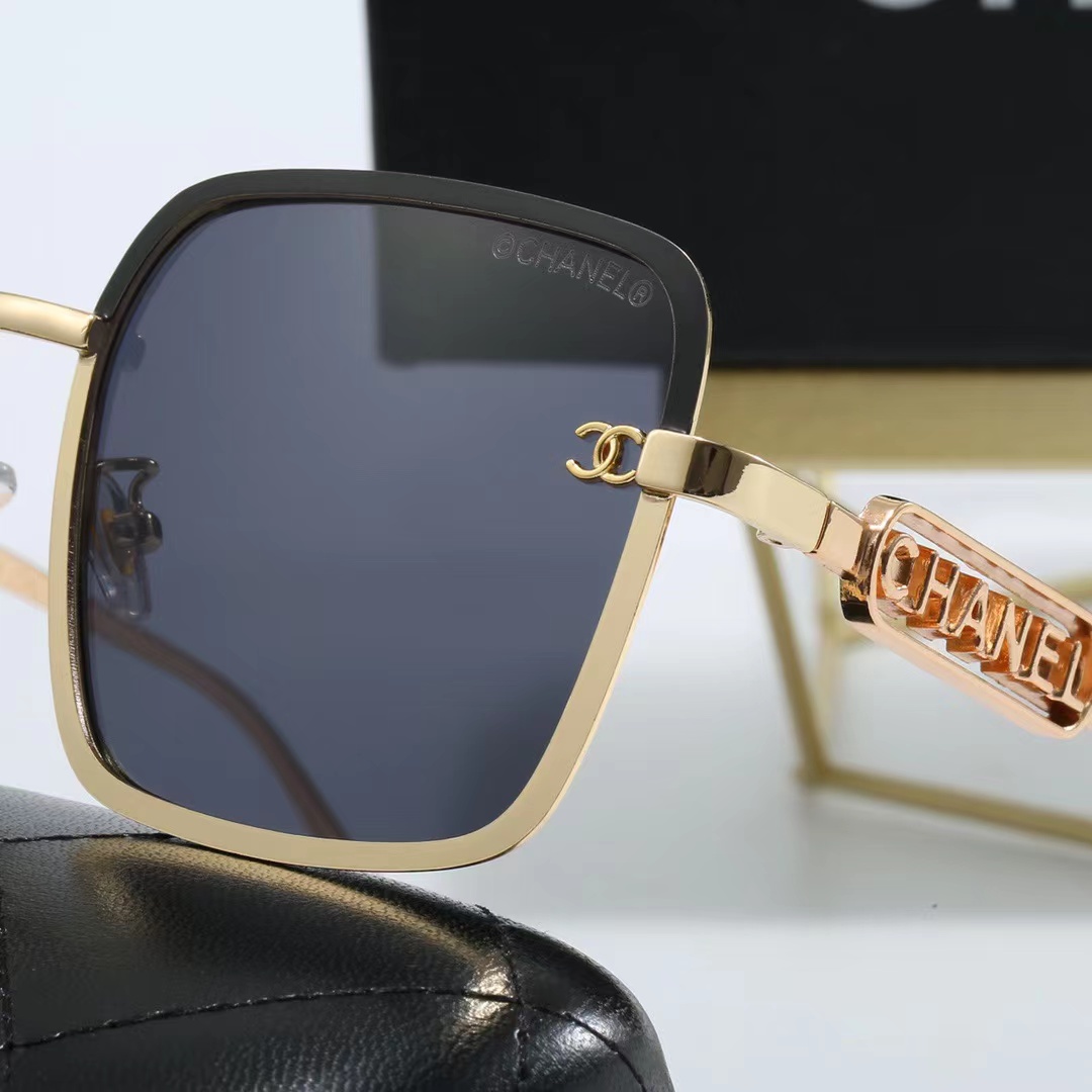CHANEL サングラス C0008