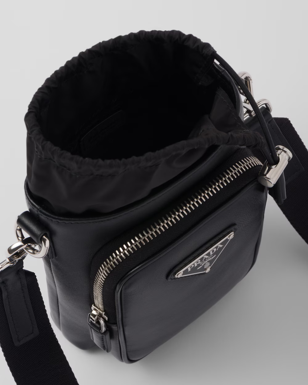 PRADA-Re-Nylon スマートフォンケース