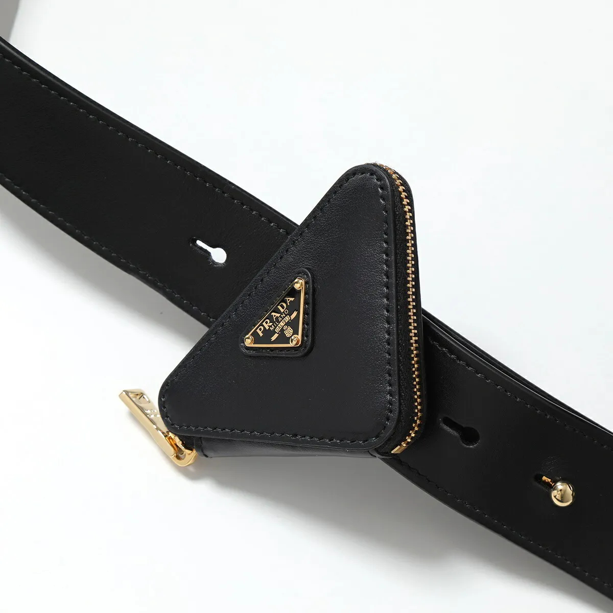 PRADA トートバッグ 1BA376 ASK エンボスロゴ SOFT CALF-高島屋オンラインストア - 公式