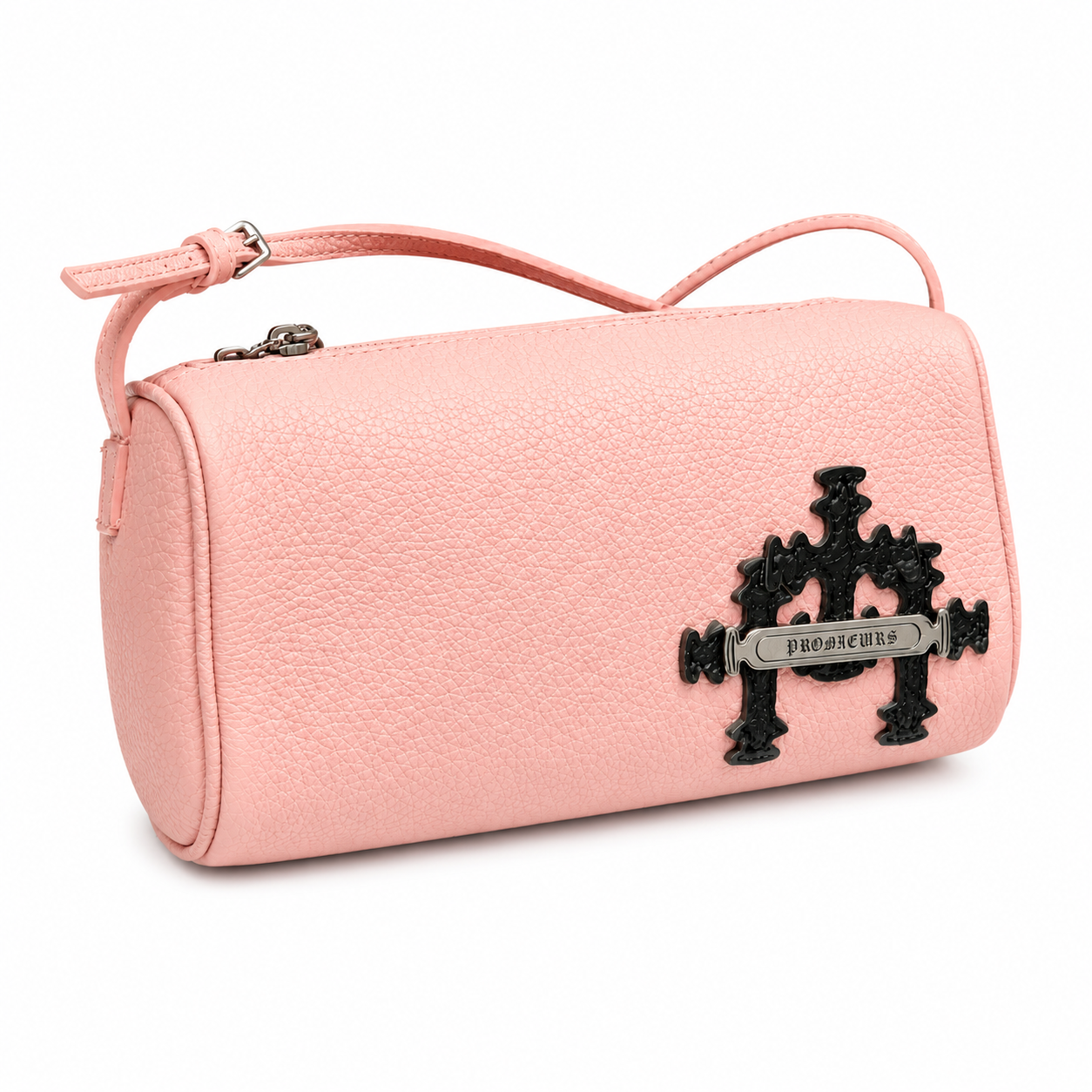 CHROME HEARTS クロムハーツ レザー円筒