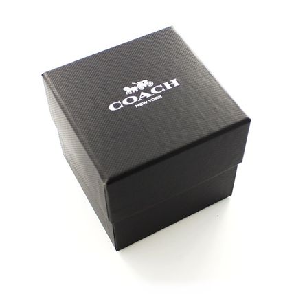 COACH コーチ 腕時計 レディース おしゃれ プレストン ホワイト