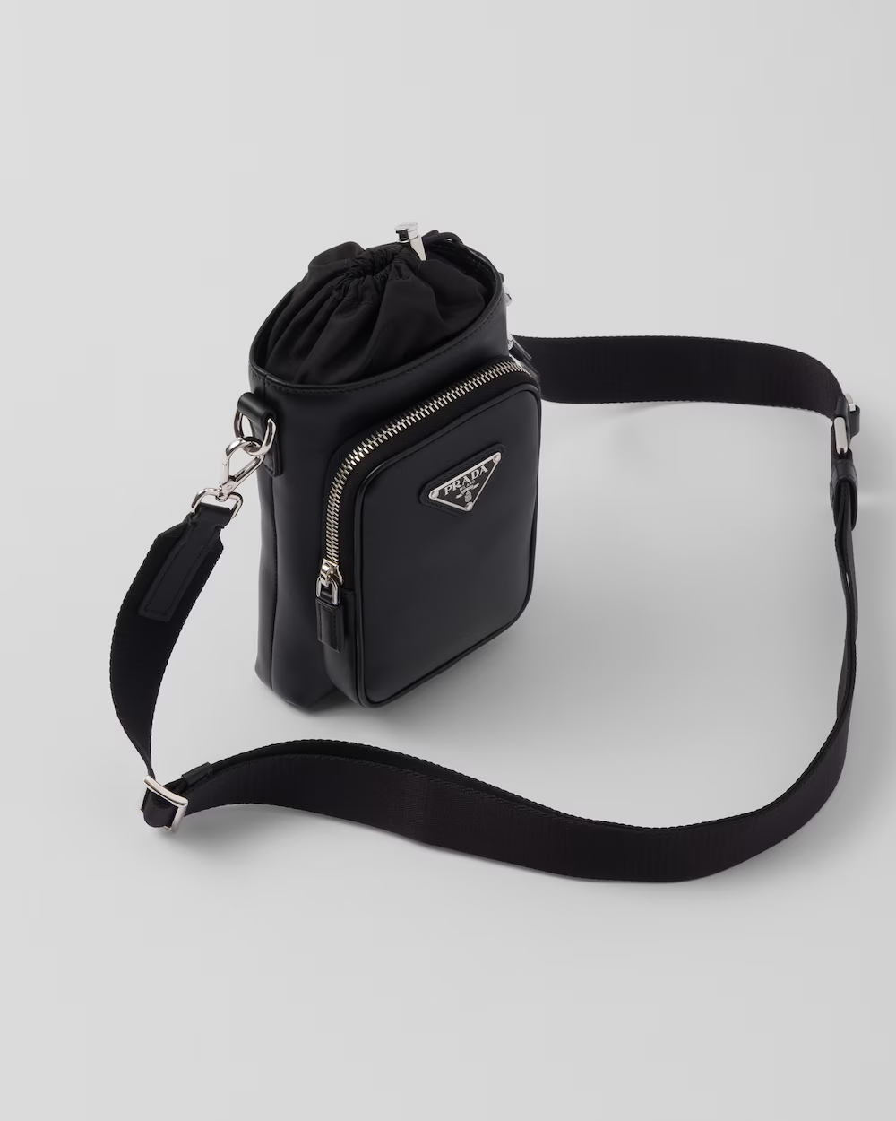 PRADA-Re-Nylon スマートフォンケース