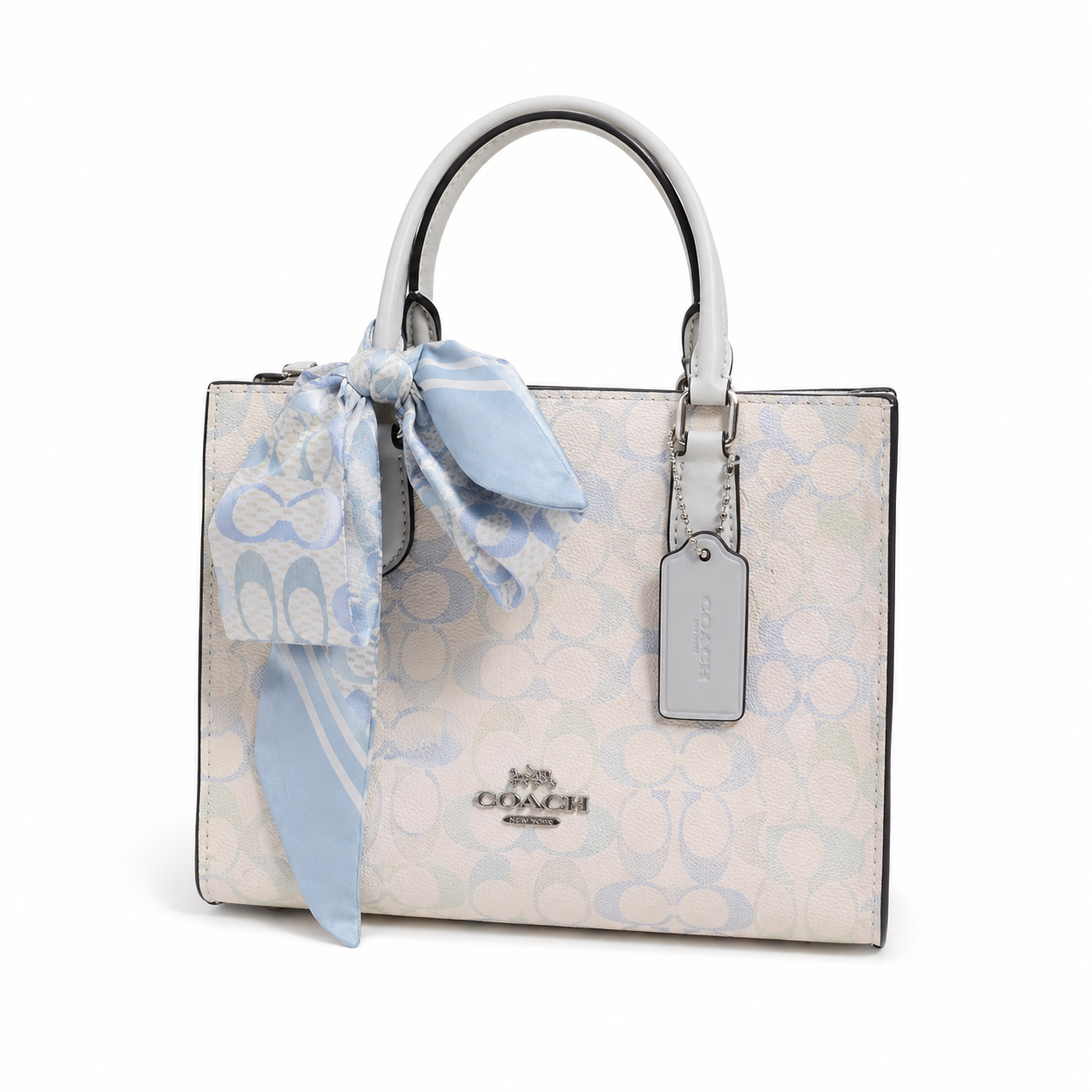 COACH Maggie トートバッグ｜レディース ハンドバッグ 2カラー