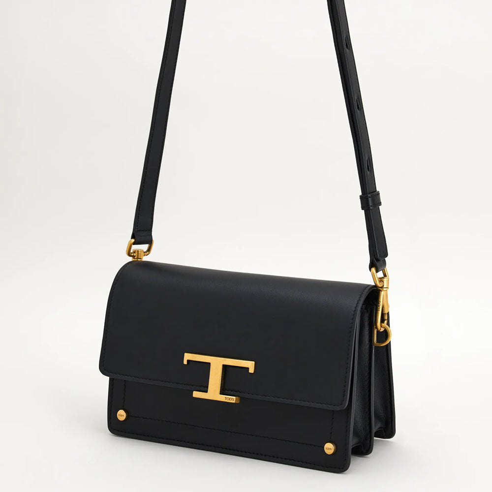 【公式サイトは正規品】「Oggi雑誌」掲載！【TOD'S】滝沢カレンさんが推す！タイムレス ミニレザーベルトバッグ-高島屋オンラインストア - 公式