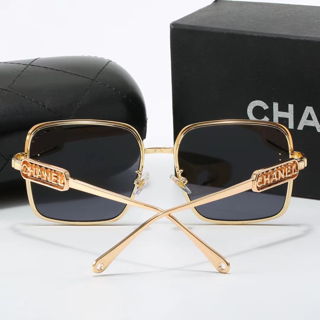 CHANEL サングラス C0008