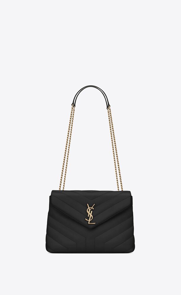 【高品質】SAINT LAURENT*モノグラム・サンローラン　ルル ストラップ バック-高島屋オンラインストア - 公式