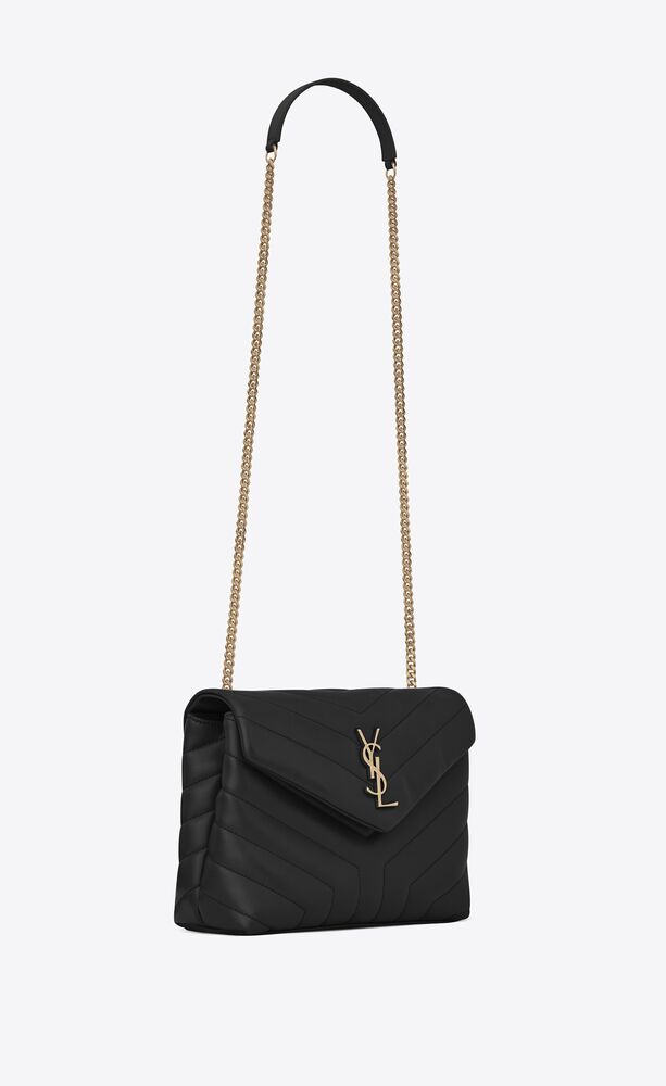 【高品質】SAINT LAURENT*モノグラム・サンローラン　ルル ストラップ バック-高島屋オンラインストア - 公式