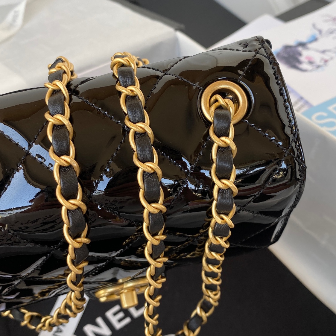 シャネル/CHANEL MINI FLAP BAG AS3648 41-高島屋オンラインストア - 公式
