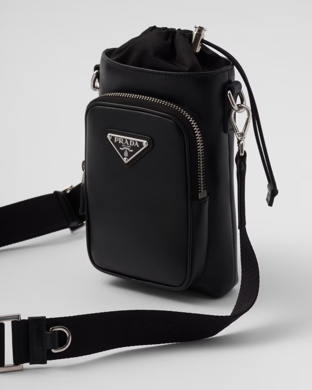 PRADA-Re-Nylon スマートフォンケース