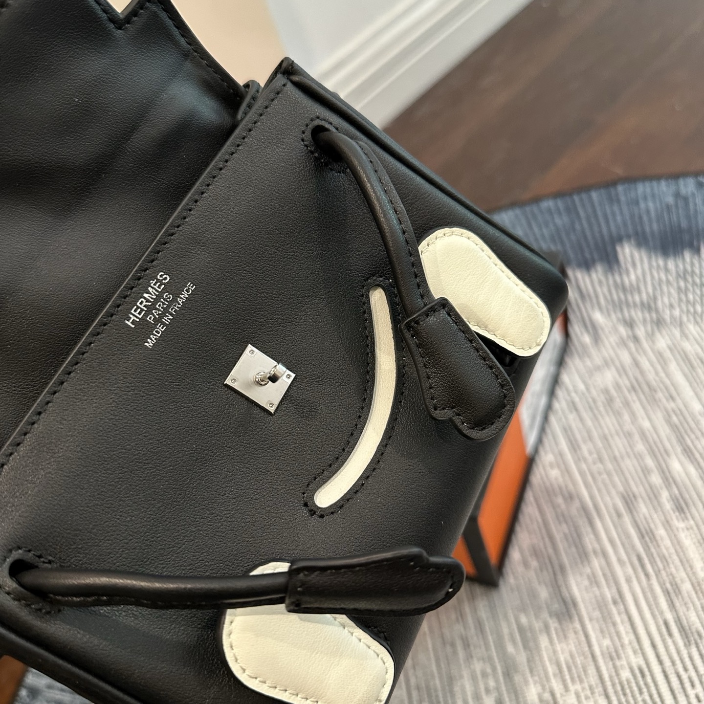 HERMÈS ケリードール Kellydoll ミニバッグ チャームデザイン 2WAYバッグ