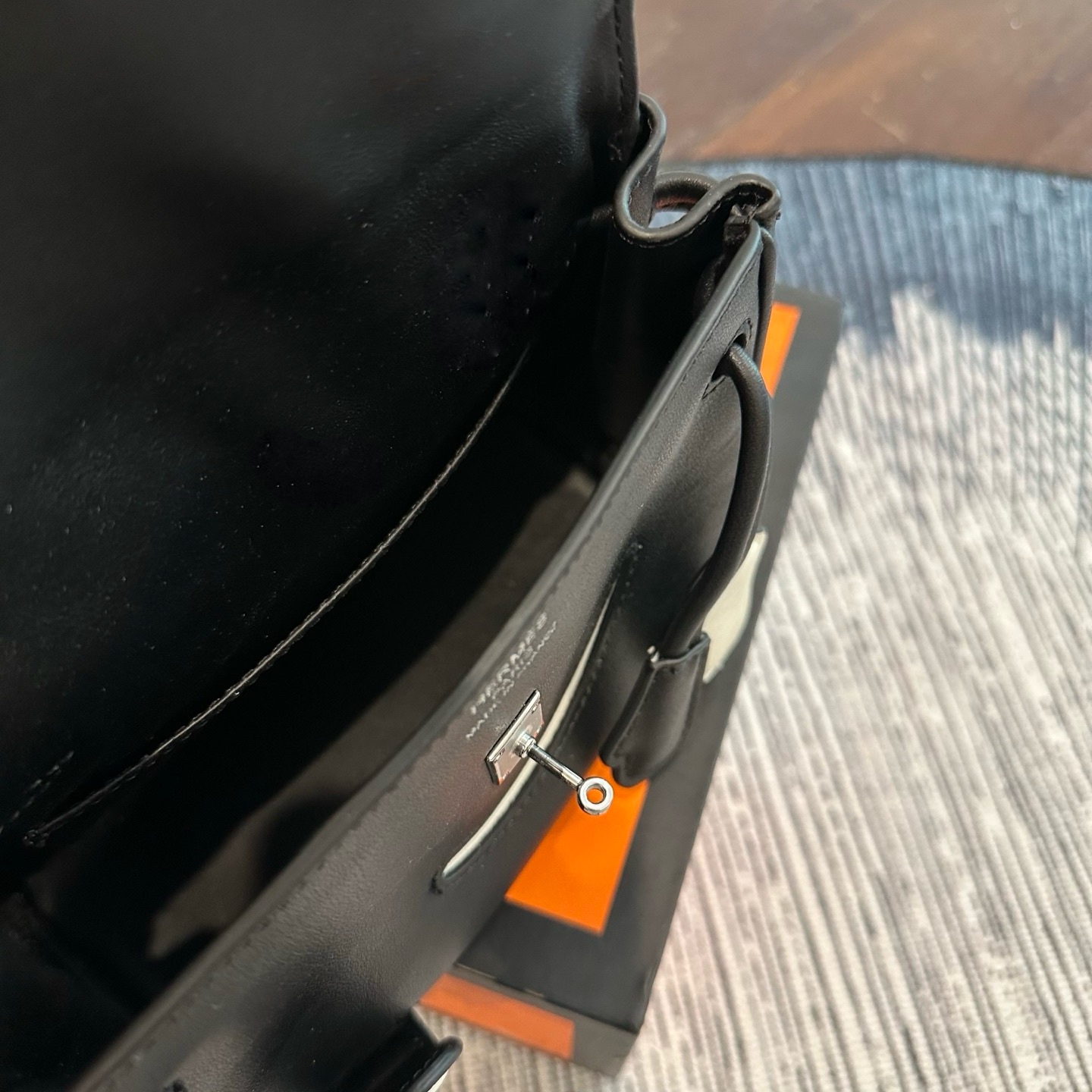 HERMÈS ケリードール Kellydoll ミニバッグ チャームデザイン 2WAYバッグ