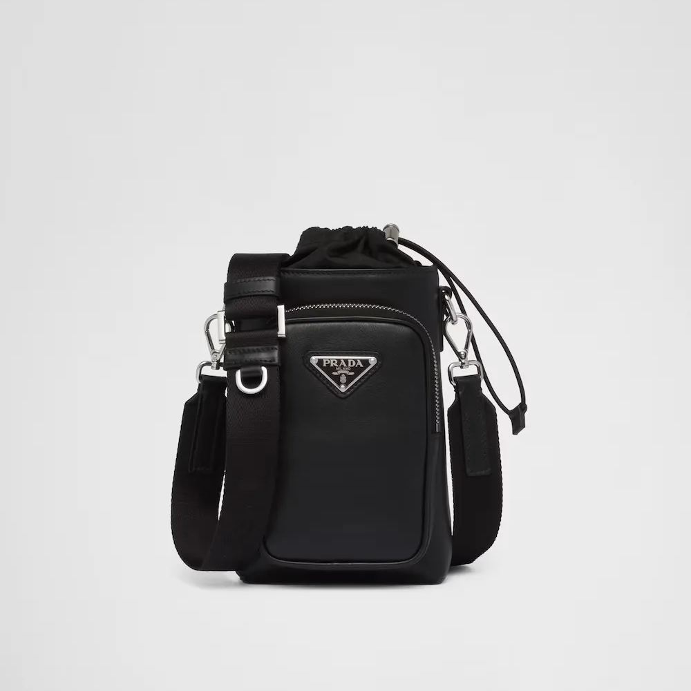 PRADA-Re-Nylon スマートフォンケース