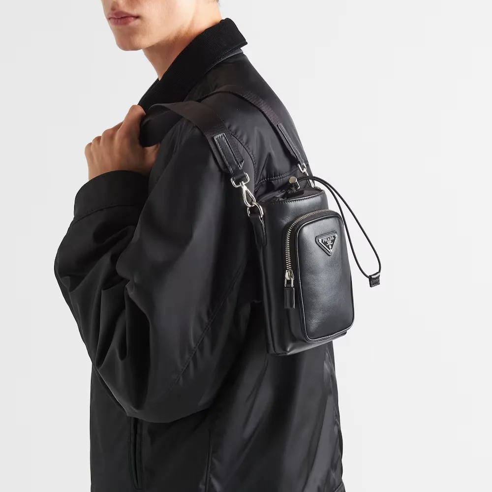 PRADA-Re-Nylon スマートフォンケース