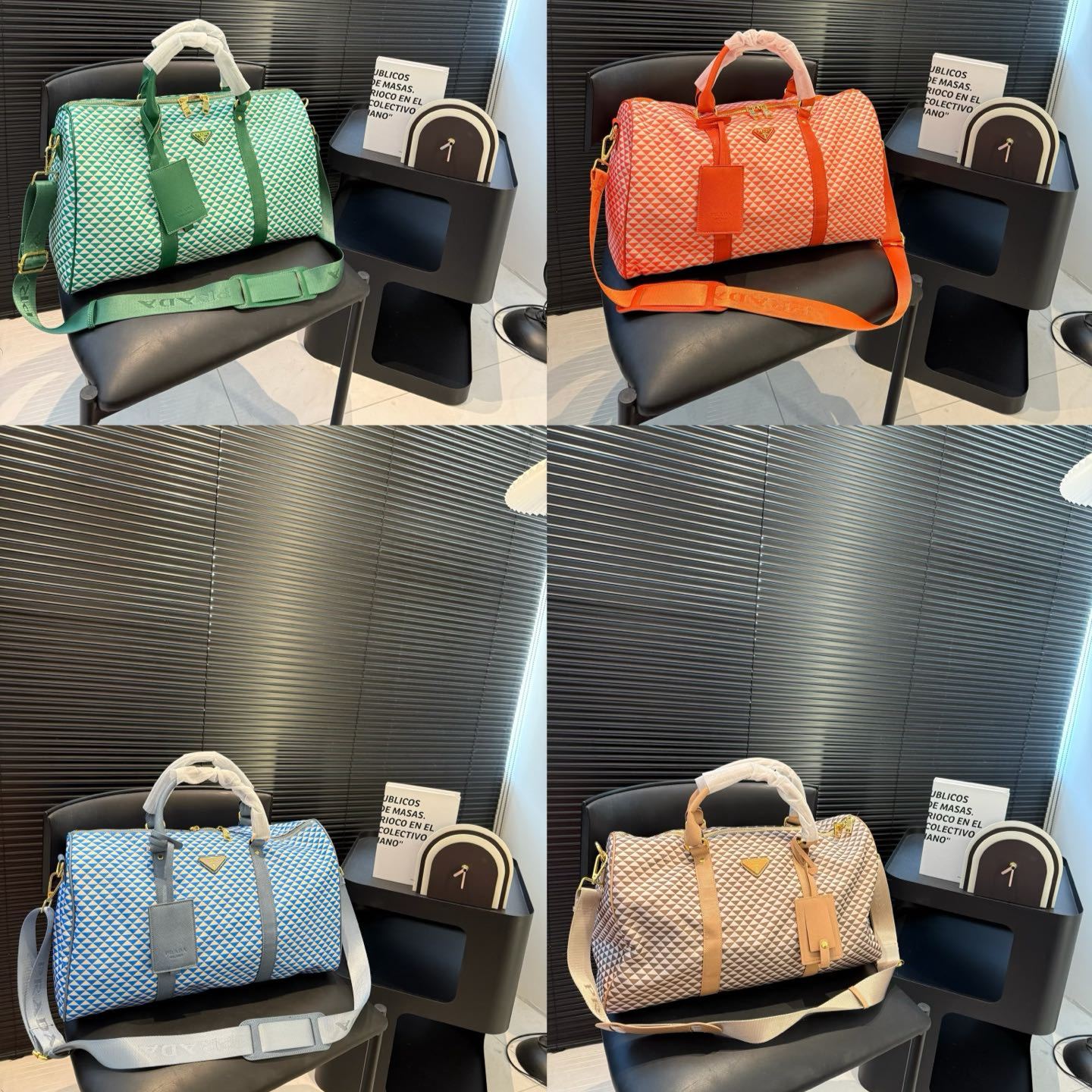 【PRADA】プラダ 旅行バッグトラベルバッグ 33321-高島屋オンラインストア - 公式