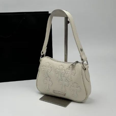 クロムハーツ 風 ナゲットバッグ 腋下バッグ 2WAYショルダー – 高島屋
