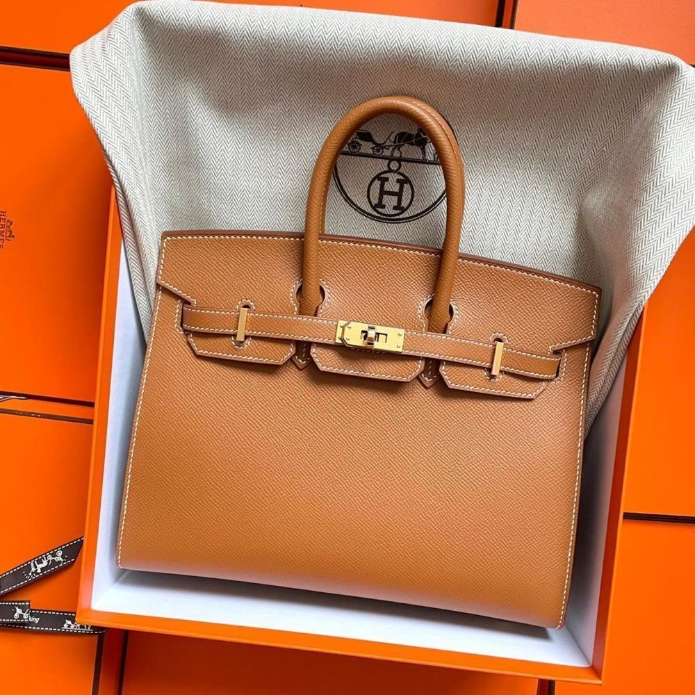 【高品質】＜激レア★22年製造＞HERMES　Birkin 30 トーゴ・ゴールド