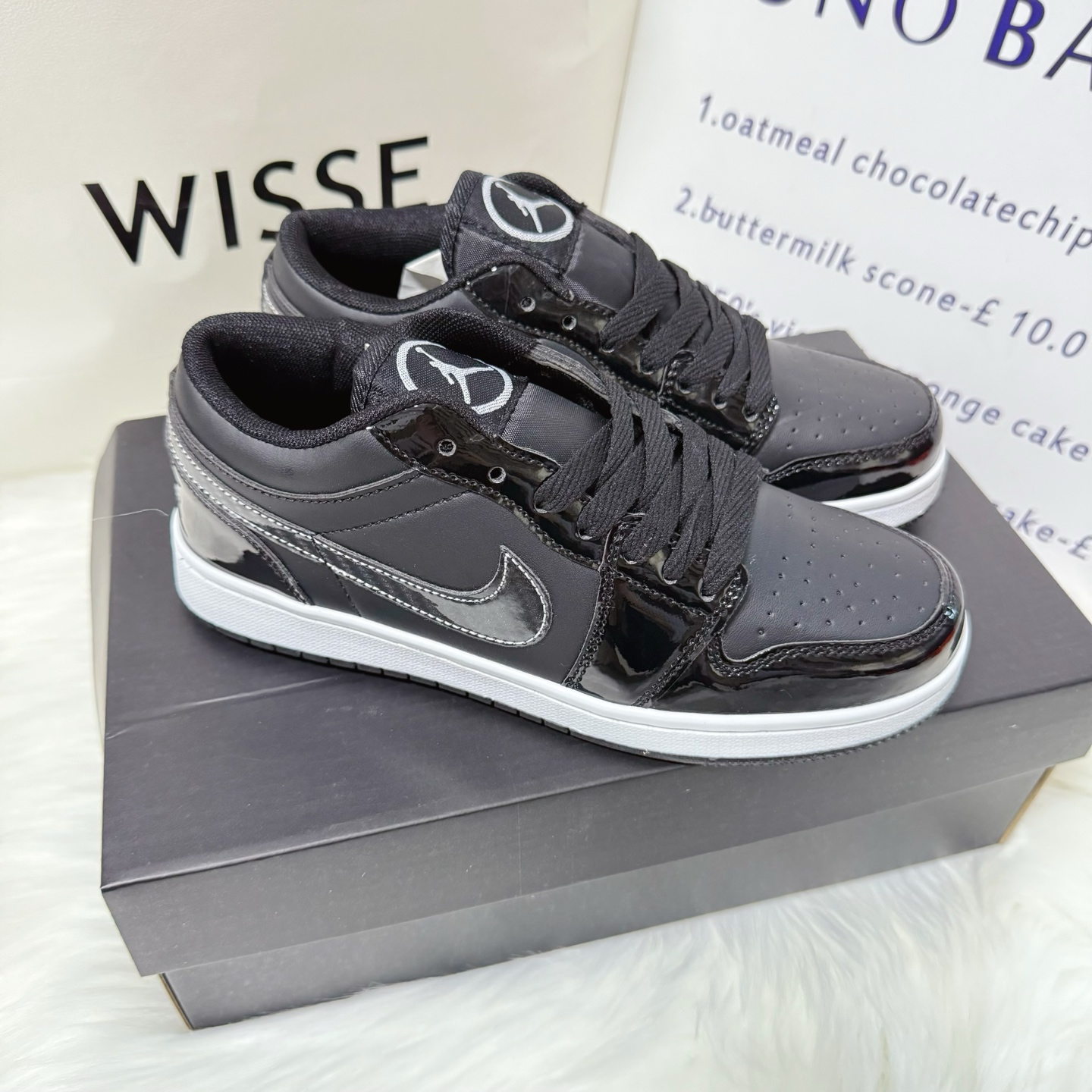 AJ1 Low-Top Sports Sneakers for Men and Women, Casual Sneakers