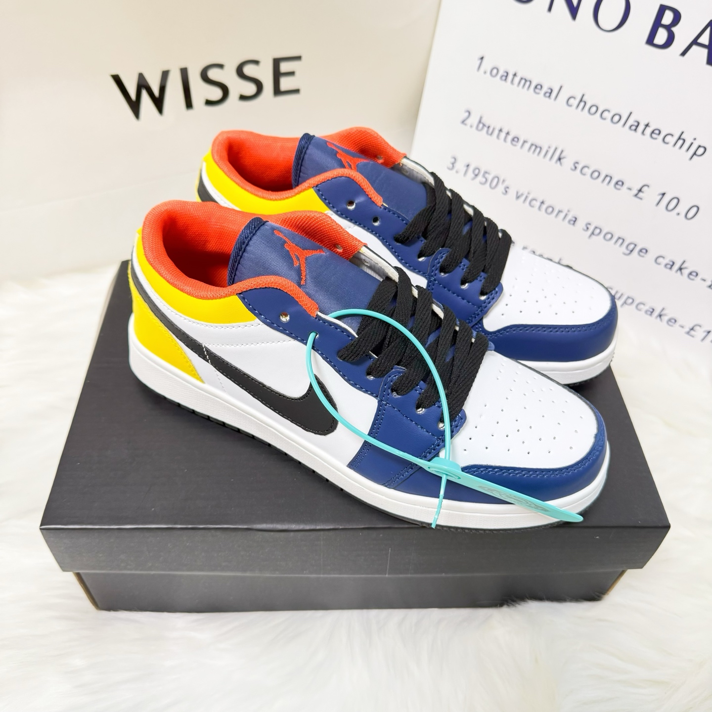 AJ1 Low-Top Sports Sneakers for Men and Women, Casual Sneakers