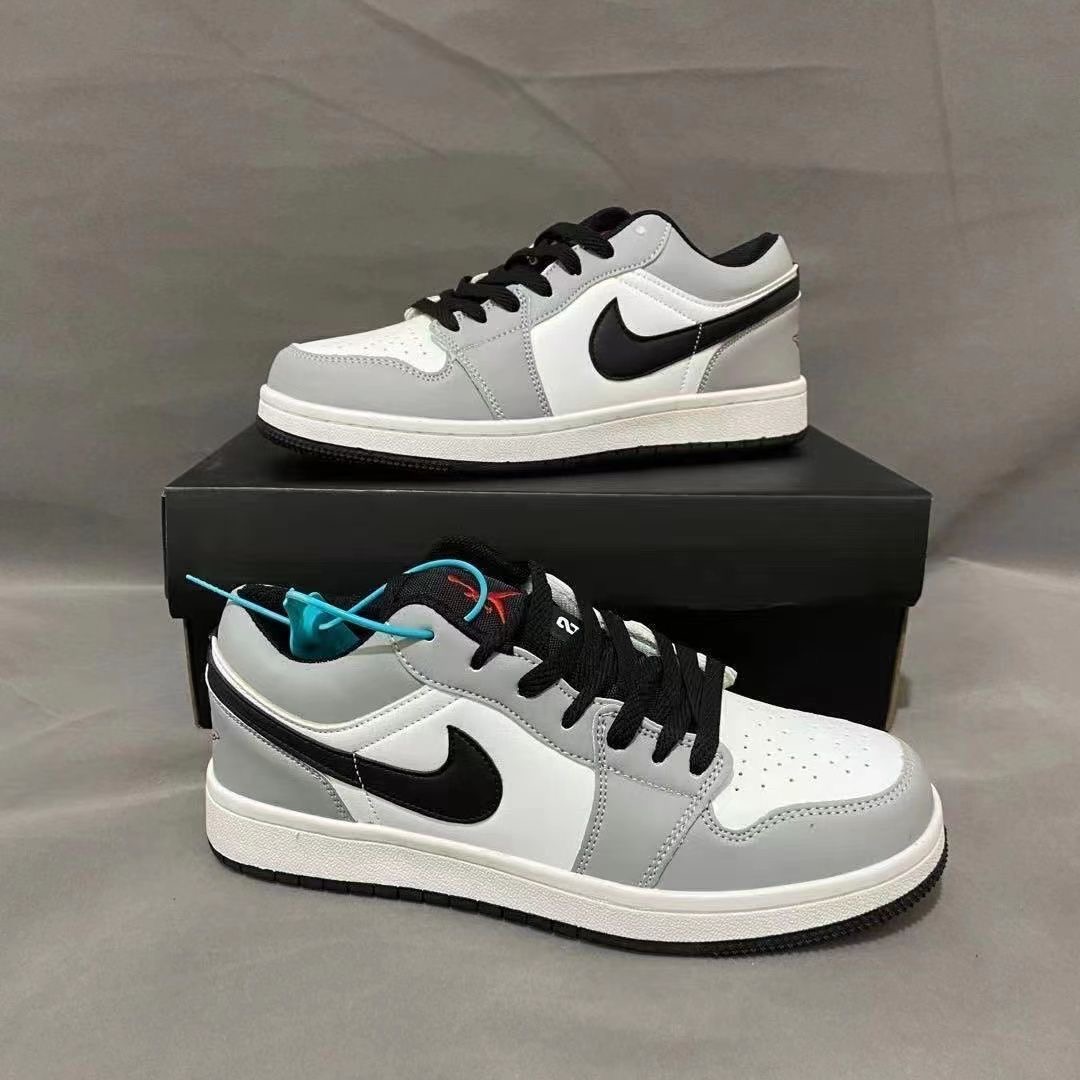 AJ1 Low-Top Sports Sneakers for Men and Women, Casual Sneakers