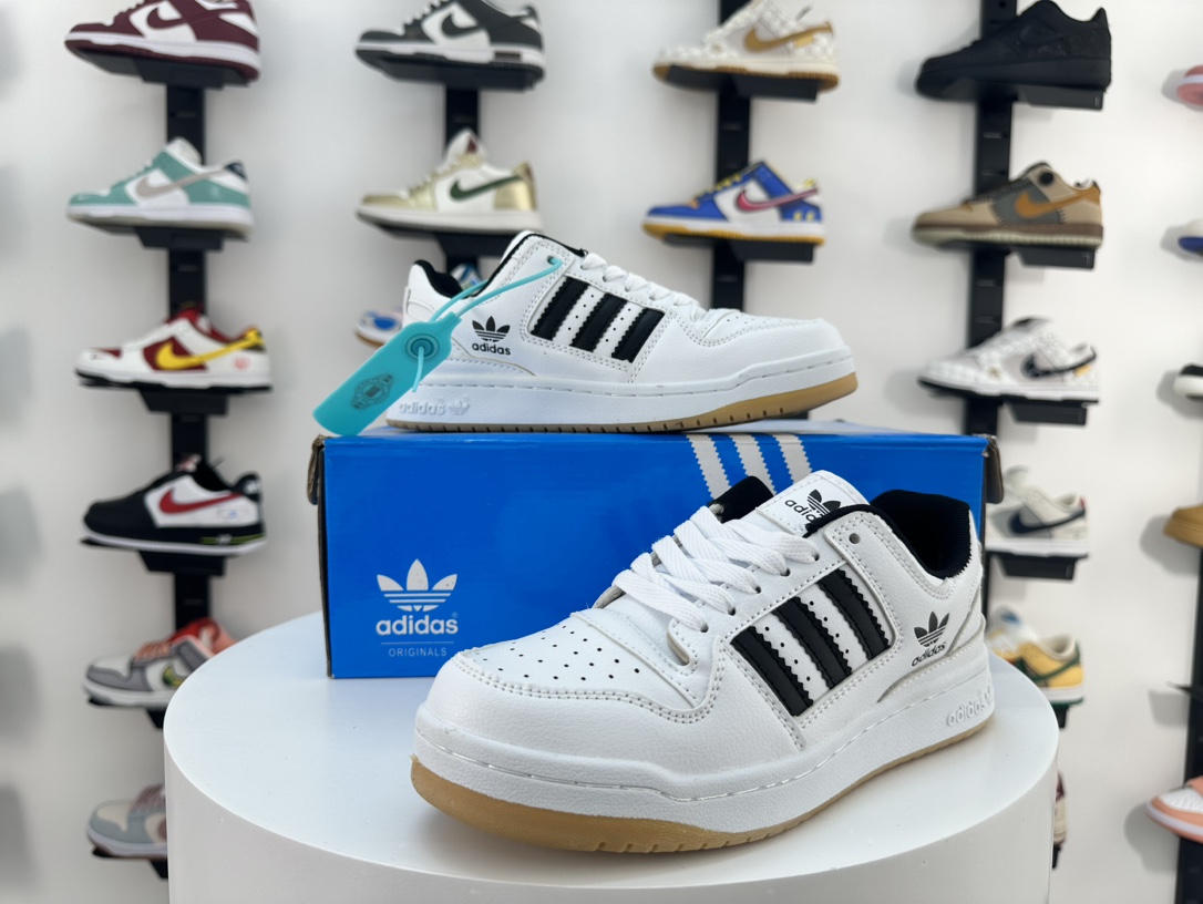 Adidas Forum 84 Originals Low-Top Campus Style for Men and Women