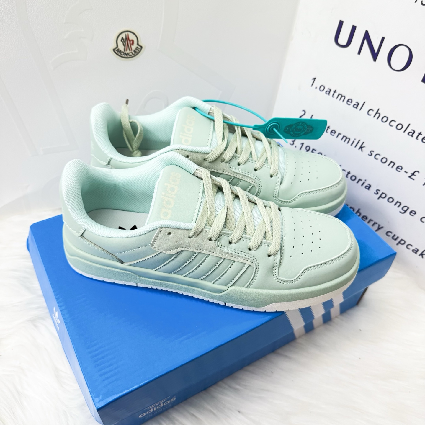 Adidas NEO Originals Low-Top Unisex Style