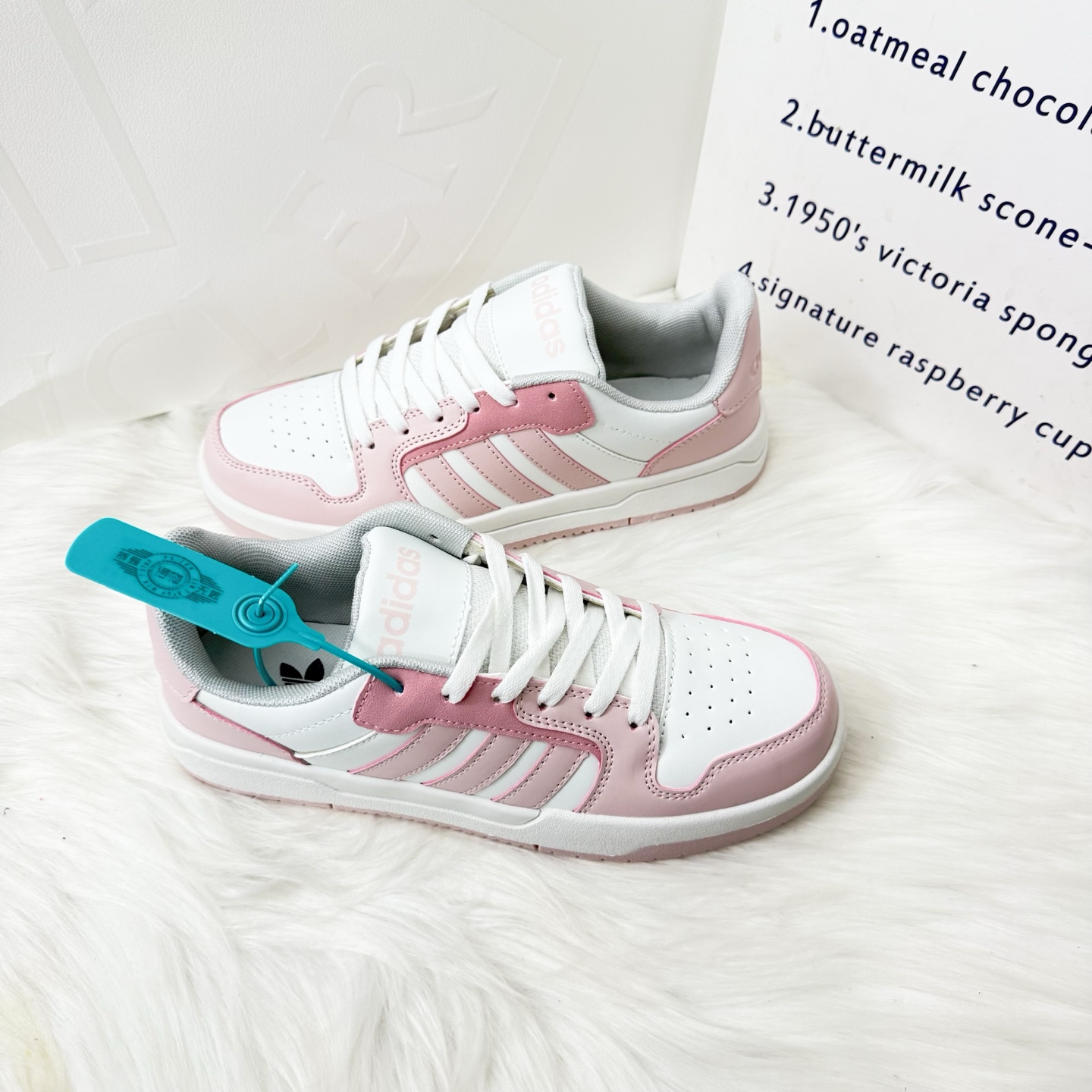 Adidas NEO Originals Low-Top Unisex Style