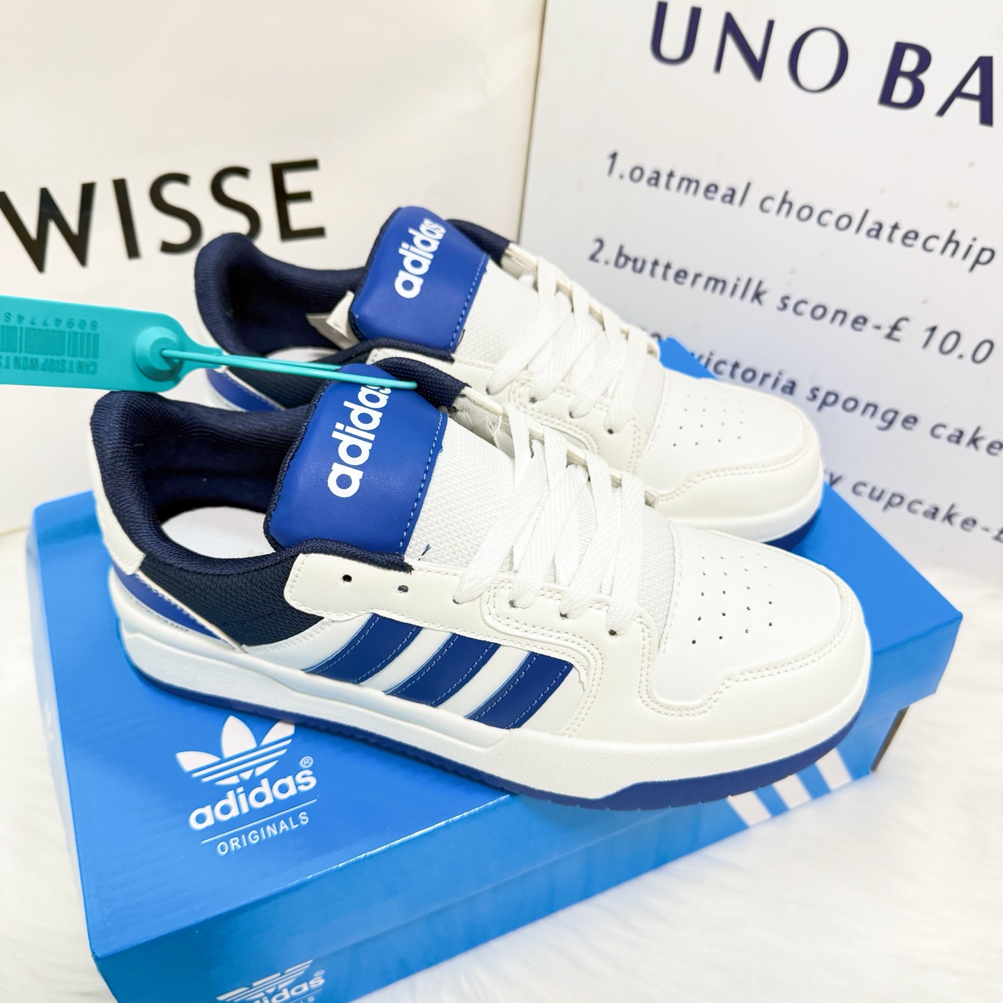 Adidas NEO Originals Low-Top Unisex Style