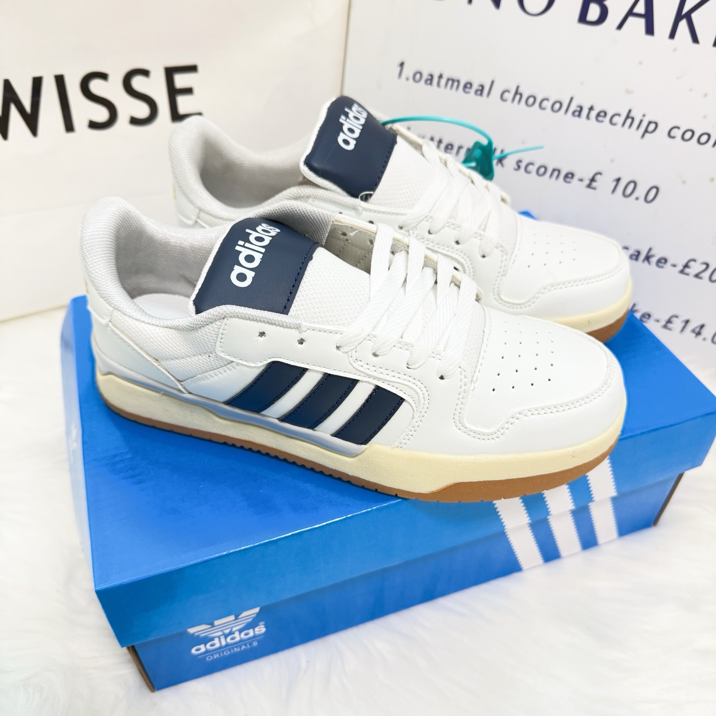 Adidas NEO Originals Low-Top Unisex Style