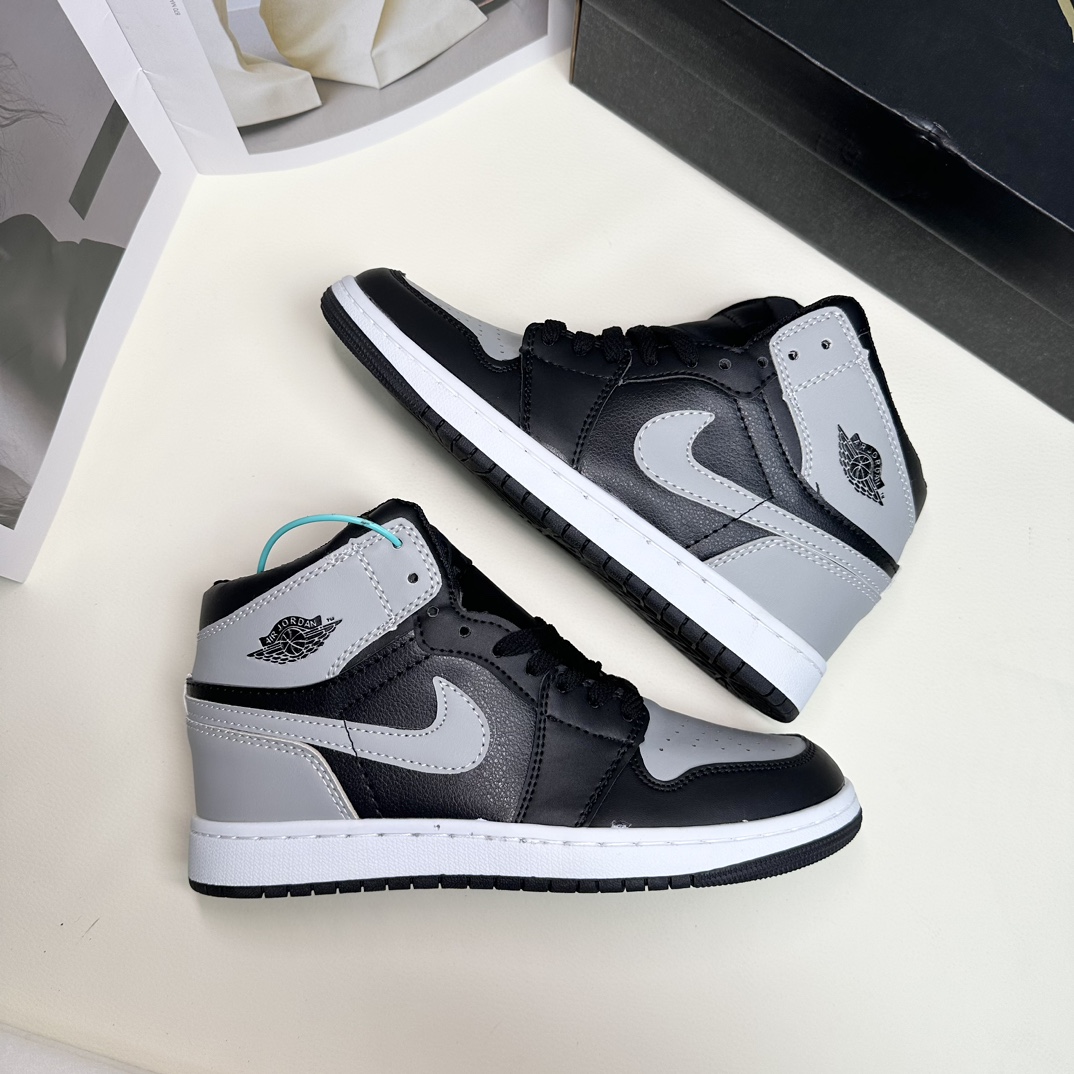 Nike AJ1 High-Top Unisex Student Sports Casual Basketball Shoes