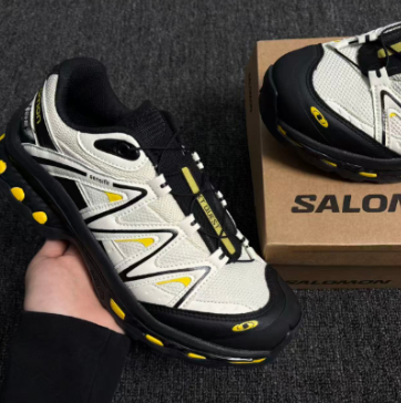 Salomon XT6 Wear-resistant and Anti-slip Casual Outdoor Off-road Sports for Men and Women