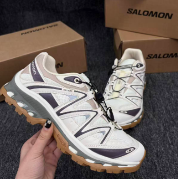 Salomon XT6 Wear-resistant and Anti-slip Casual Outdoor Off-road Sports for Men and Women