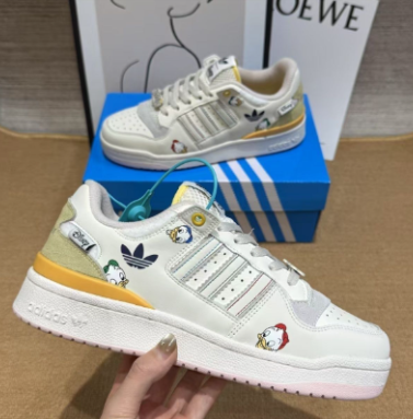 Adidas Forum 84 Originals Low-Top Campus Style for Men and Women
