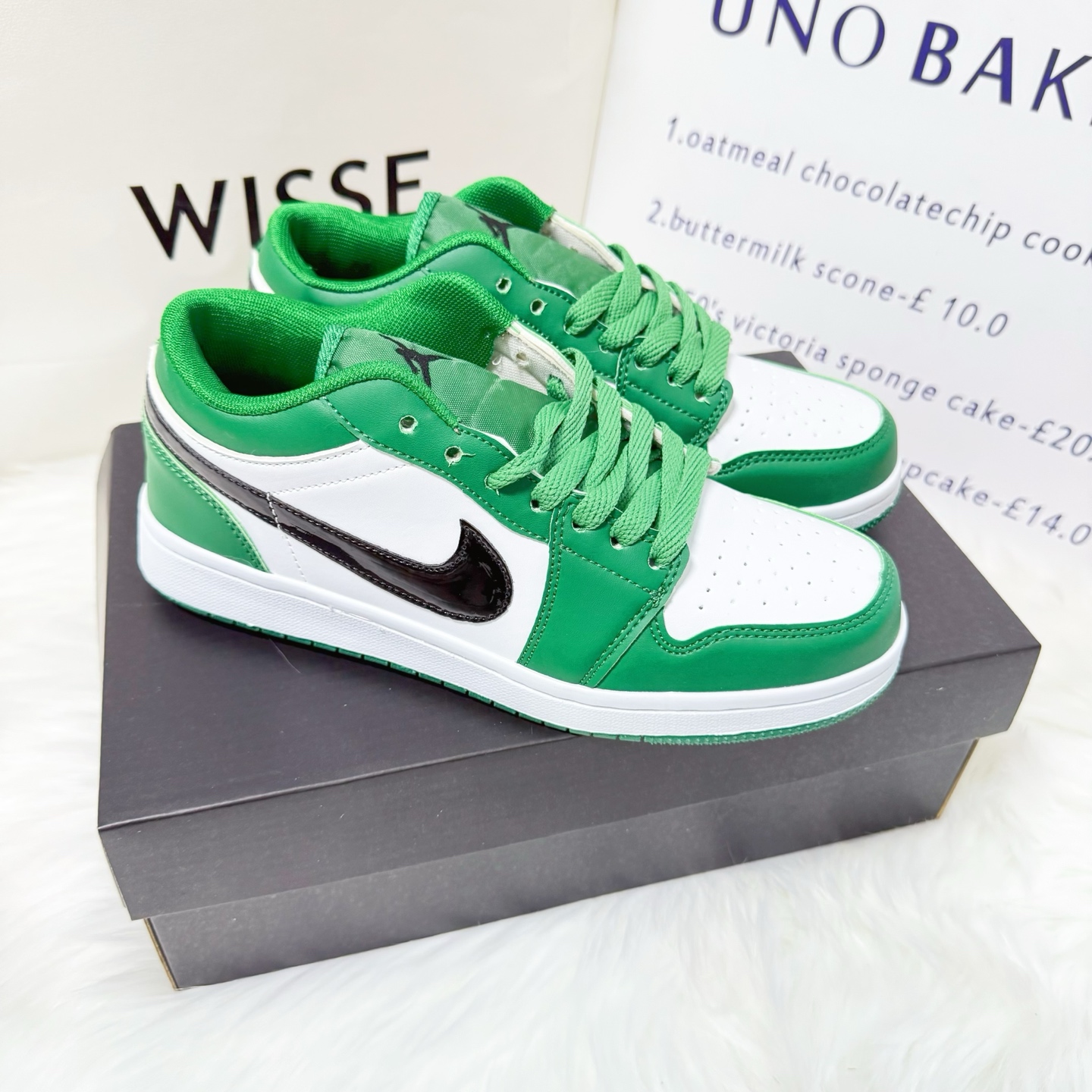 AJ1 Low-Top Sports Sneakers for Men and Women, Casual Sneakers