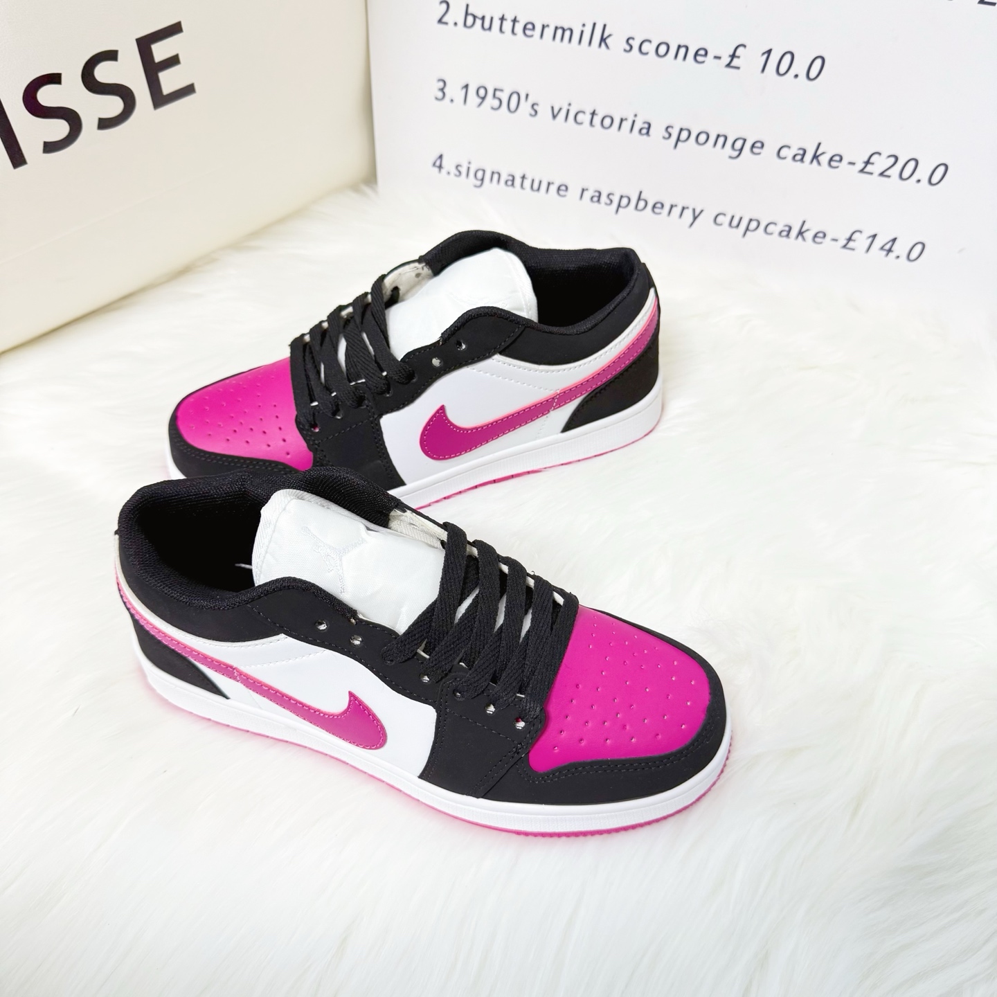 AJ1 Low-Top Sports Sneakers for Men and Women, Casual Sneakers