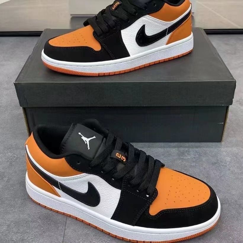 AJ1 Low-Top Sports Sneakers for Men and Women, Casual Sneakers