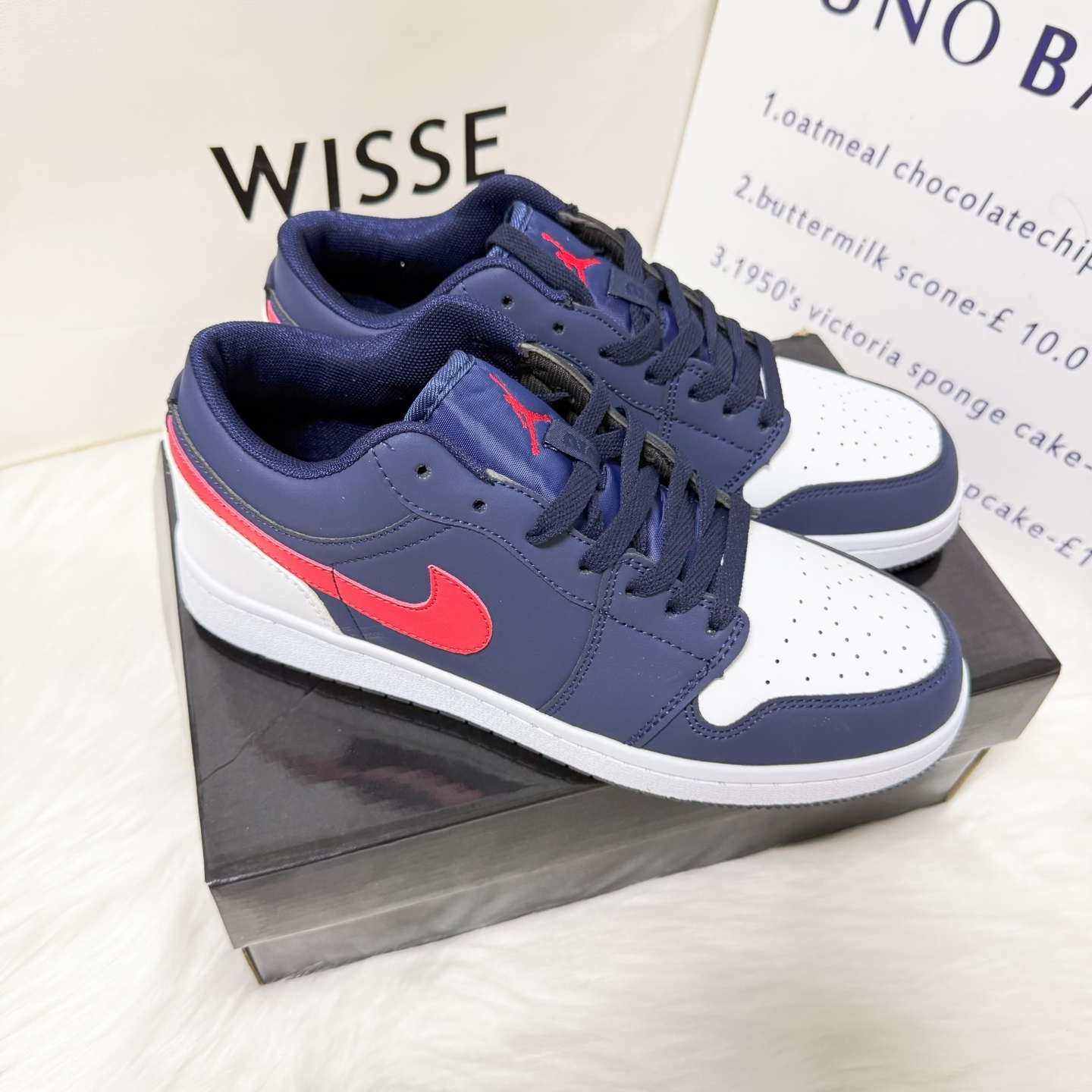 AJ1 Low-Top Sports Sneakers for Men and Women, Casual Sneakers