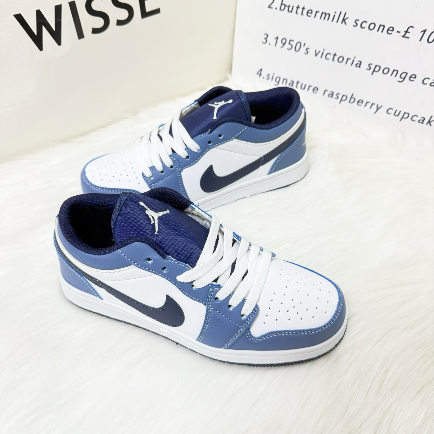 AJ1 Low-Top Sports Sneakers for Men and Women, Casual Sneakers