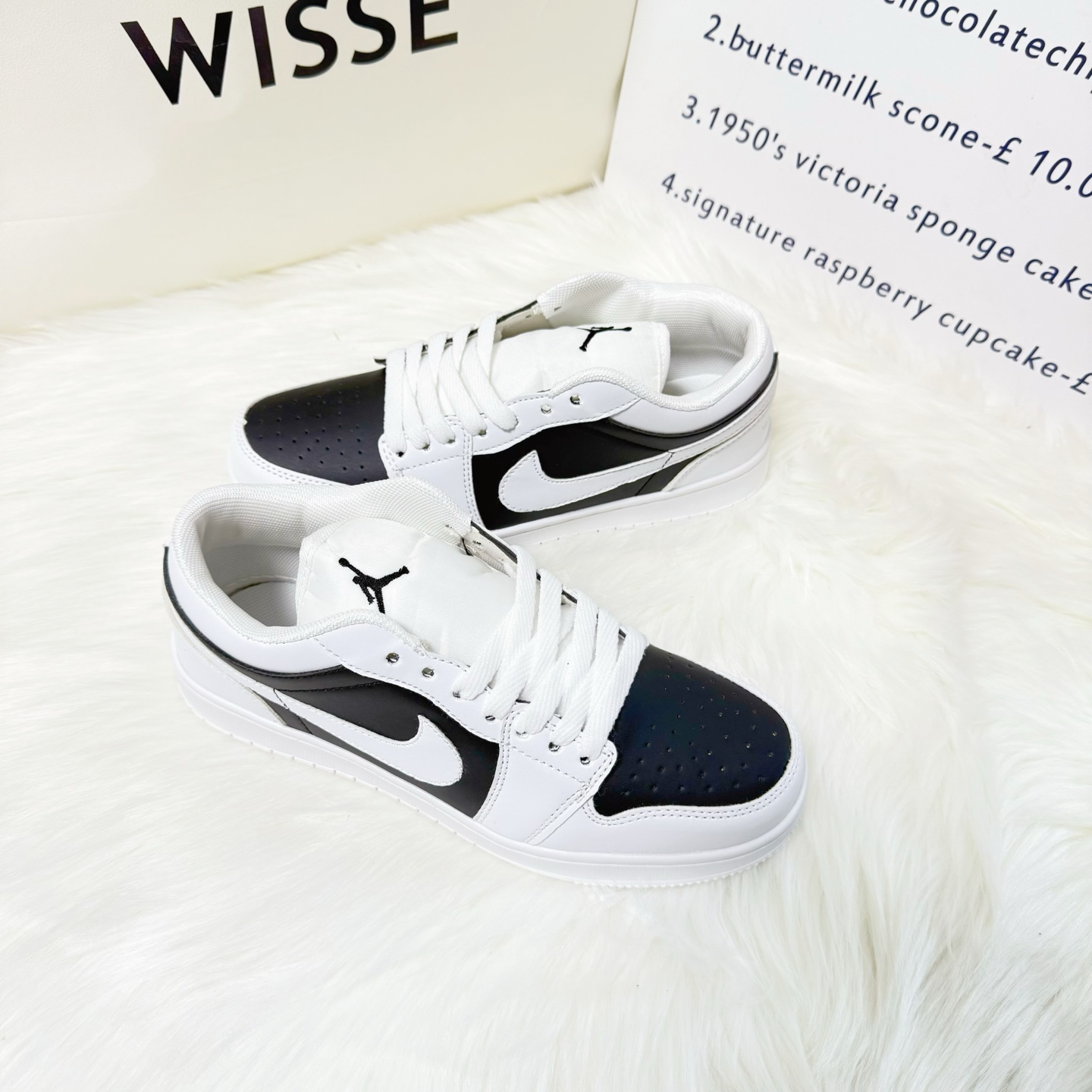 AJ1 Low-Top Sports Sneakers for Men and Women, Casual Sneakers